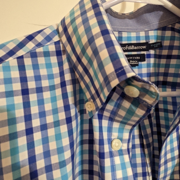 Craft&barrow easy care classic fit size 15 1 32/33 - Picture 3 of 4